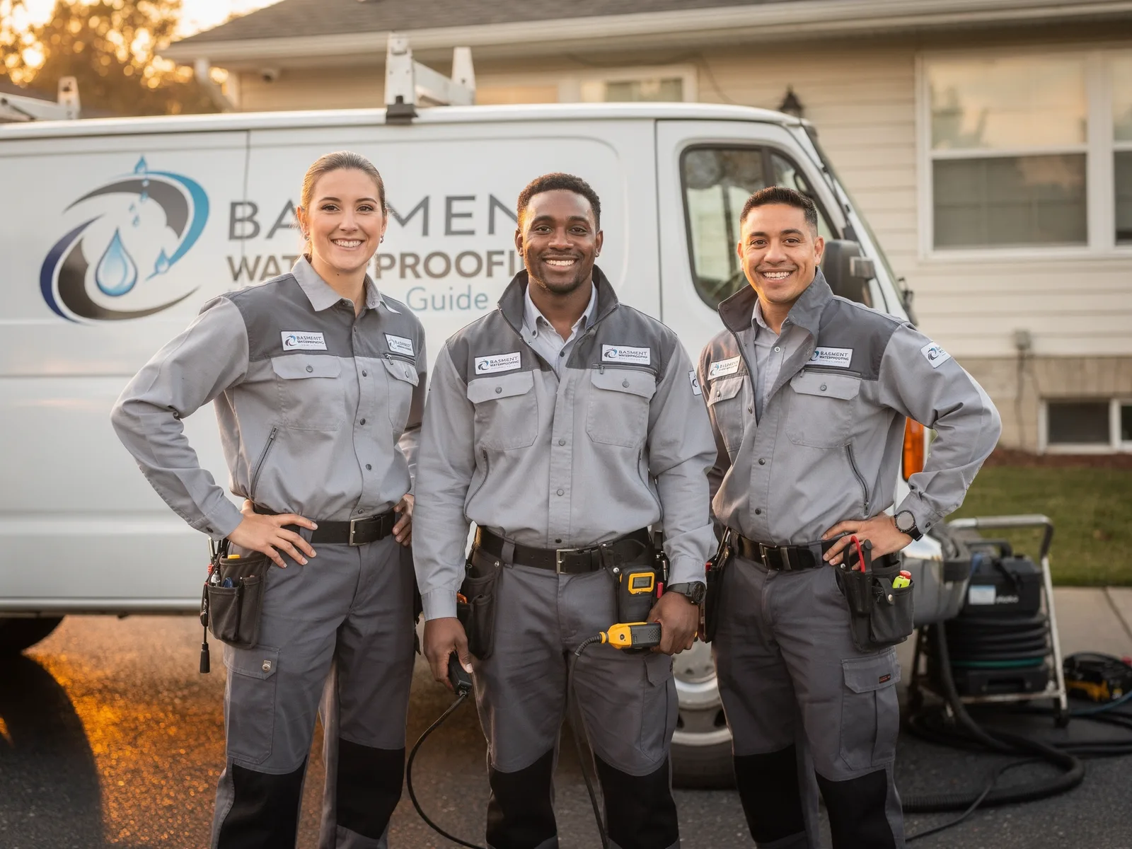 Basement Waterproofing Near Me company in Neah Bay, WA