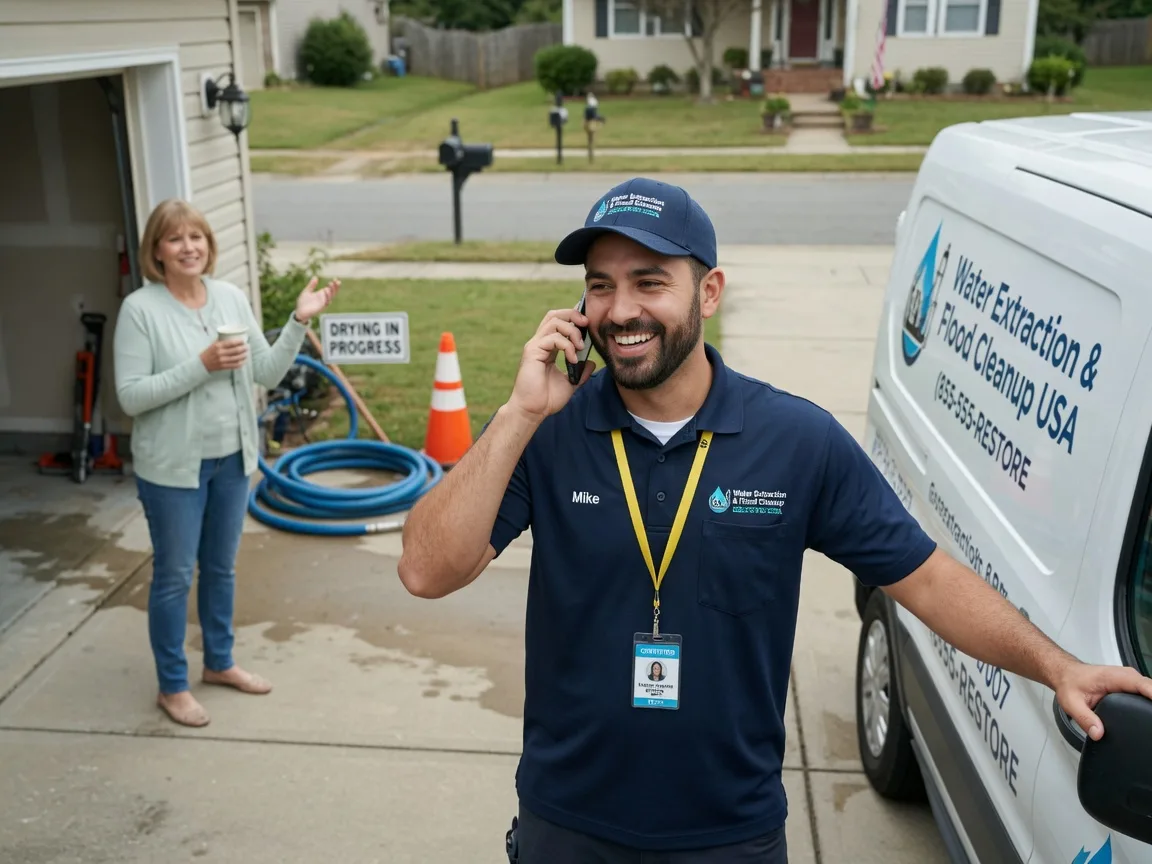 Emergency Water Extraction Neah Bay, WA FAQs